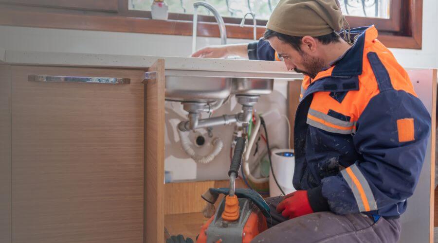 Professional expert plumbing services in Mohnton, PA